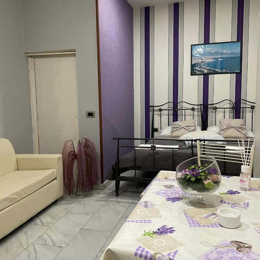 فيلا Casa Donnacarmelina نابولي المظهر الخارجي الصورة