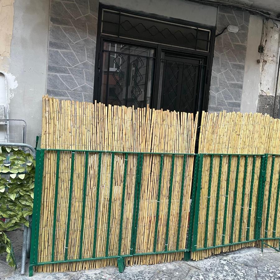 فيلا Casa Donnacarmelina نابولي المظهر الخارجي الصورة
